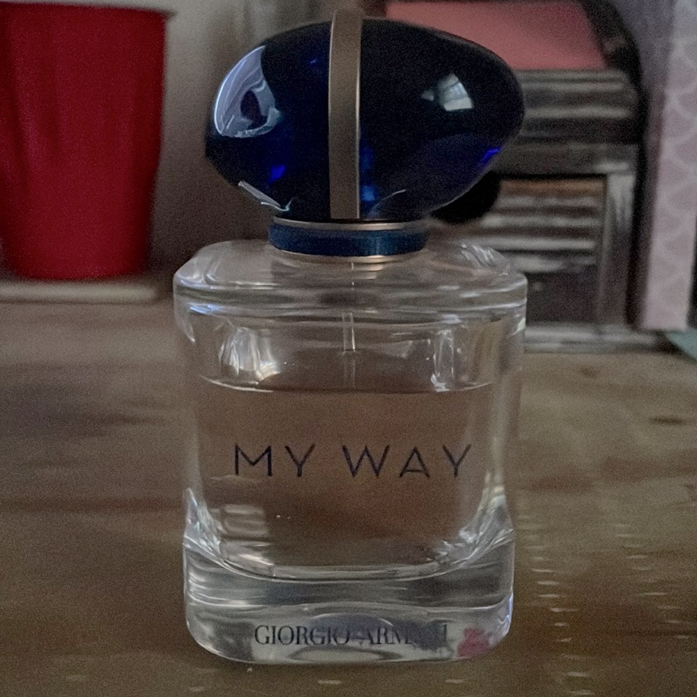 Giorgio Armani My Way Perfume 1.7 oz